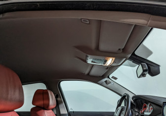 Подержанный автомобиль BMW X6 2018 года (23 фото)