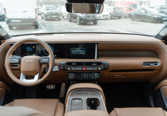 Новый Hyundai Palisade 2025 (14 фото)