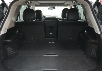 Подержанный автомобиль Nissan X-Trail 2016 года (9 фото)