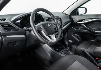 Подержанный автомобиль LADA (ВАЗ) Vesta Wagon 2020 года (9 фото)