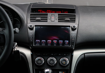 Подержанный автомобиль Mazda 6 Sedan 2010 года (14 фото)