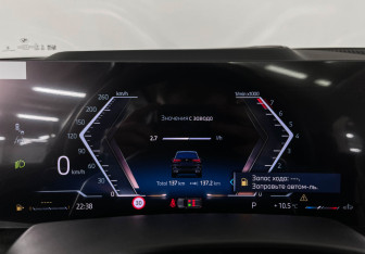 Новый BMW X5 2025 (13 фото)