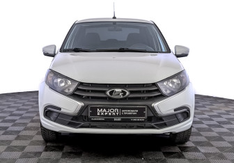 Подержанный автомобиль LADA (ВАЗ) Granta Sedan 2023 года (2 фото)
