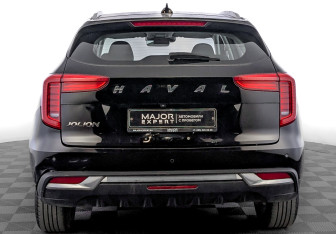 Подержанный автомобиль Haval Jolion 2023 года (6 фото)