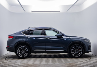 Подержанный автомобиль Geely Tugella 2021 года (6 фото)