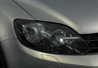 Подержанный автомобиль Volkswagen Golf Plus 2010 года (14 фото)