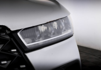 Подержанный автомобиль Chery Tiggo 7 Pro 2022 года (17 фото)