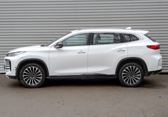 Подержанный автомобиль Exeed TXL 2022 года (8 фото)