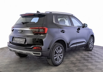Подержанный автомобиль Chery Tiggo 4 2023 года (5 фото)