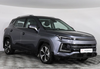 Подержанный автомобиль Москвич 3 2023 года (3 фото)