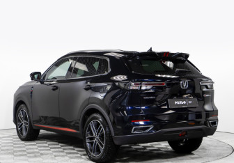 Подержанный автомобиль Changan CS55PLUS 2023 года (5 фото)