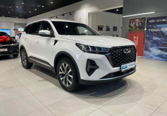 Подержанный автомобиль Chery Tiggo 7 Pro Max 2022 года (3 фото)