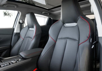 Новый Changan UNI-T 2025 (32 фото)