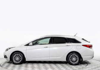Подержанный автомобиль Hyundai i40 Wagon 2017 года (6 фото)