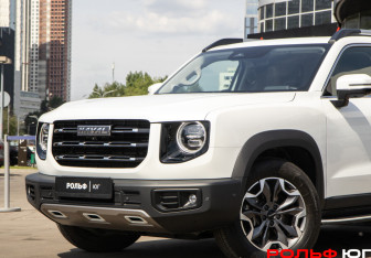 Подержанный автомобиль Haval Dargo 2023 года (18 фото)