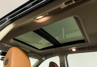 Новый Nissan Pathfinder 2025 (21 фото)