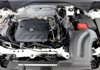 Подержанный автомобиль Chevrolet TrailBlazer 2021 года (9 фото)