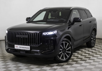 Подержанный автомобиль Jaecoo J7 2024 года (1 фото)