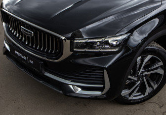 Подержанный автомобиль Geely Monjaro 2024 года (26 фото)