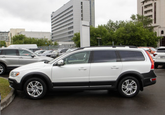 Подержанный автомобиль Volvo XC70 2014 года (6 фото)