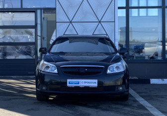 Подержанный автомобиль Chevrolet Epica 2008 года (2 фото)