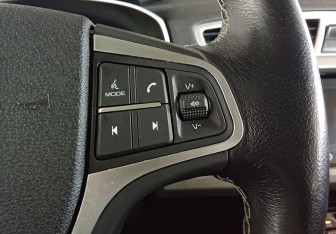 Подержанный автомобиль Geely Atlas 2018 года (16 фото)