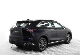 Подержанный автомобиль Kaiyi X7 Kunlun 2024 года (5 фото)