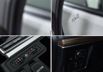 Подержанный автомобиль Toyota Land Cruiser Prado 2020 года (14 фото)