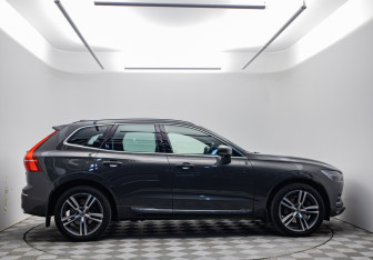 Подержанный автомобиль Volvo XC60 2018 года (4 фото)