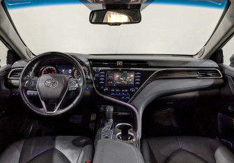 Подержанный автомобиль Toyota Camry Sedan 2020 года (25 фото)