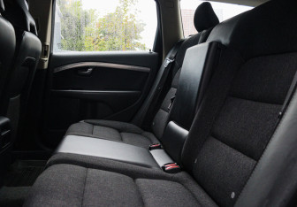 Подержанный автомобиль Volvo XC70 2008 года (8 фото)