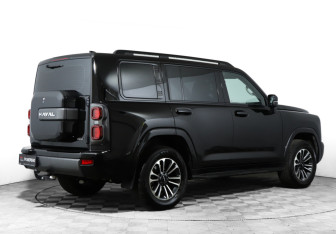 Подержанный автомобиль Haval H9 2024 года (5 фото)