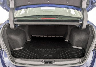 Новый Omoda S5 2023 (8 фото)