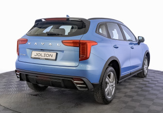 Новый Haval Jolion 2026 (2 фото)