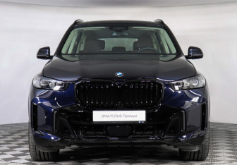Новый BMW X5 2026 (3 фото)