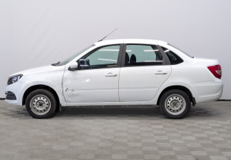 Подержанный автомобиль LADA (ВАЗ) Granta Sedan 2024 года (8 фото)