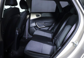 Подержанный автомобиль Kia Soul 2021 года (11 фото)
