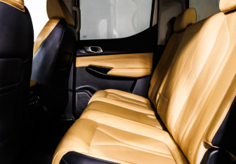 Подержанный автомобиль Changan Hunter Plus 2024 года (12 фото)