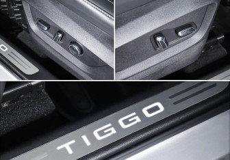 Подержанный автомобиль Chery Tiggo 7 Pro 2021 года (20 фото)