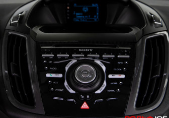 Подержанный автомобиль Ford Kuga 2014 года (14 фото)