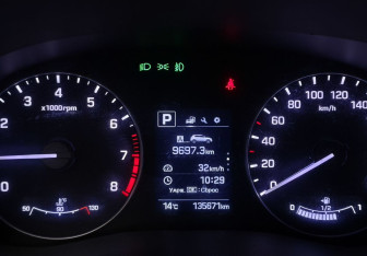 Подержанный автомобиль Hyundai Creta 2018 года (15 фото)