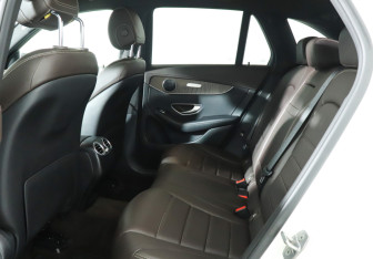 Подержанный автомобиль Mercedes-Benz GLC Coupe 2017 года (10 фото)