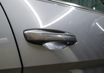 Подержанный автомобиль Volkswagen Teramont 2021 года (24 фото)