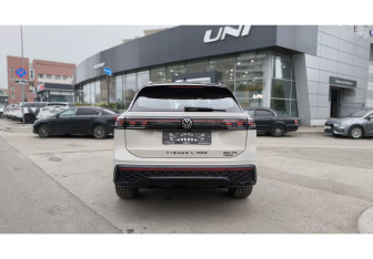 Новый Volkswagen Tiguan 2026 (3 фото)