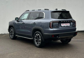 Подержанный автомобиль Haval Dargo 2022 года (7 фото)