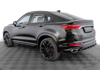 Подержанный автомобиль Geely Tugella 2023 года (7 фото)