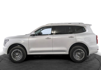 Новый Tank 500 2024 (3 фото)