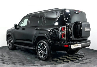 Подержанный автомобиль Haval H9 2024 года (7 фото)