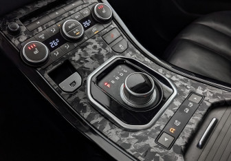 Подержанный автомобиль Land Rover Range Rover Evoque 2014 года (27 фото)