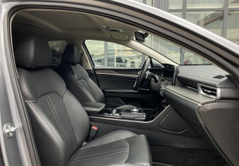Подержанный автомобиль Kia K5 2024 года (28 фото)